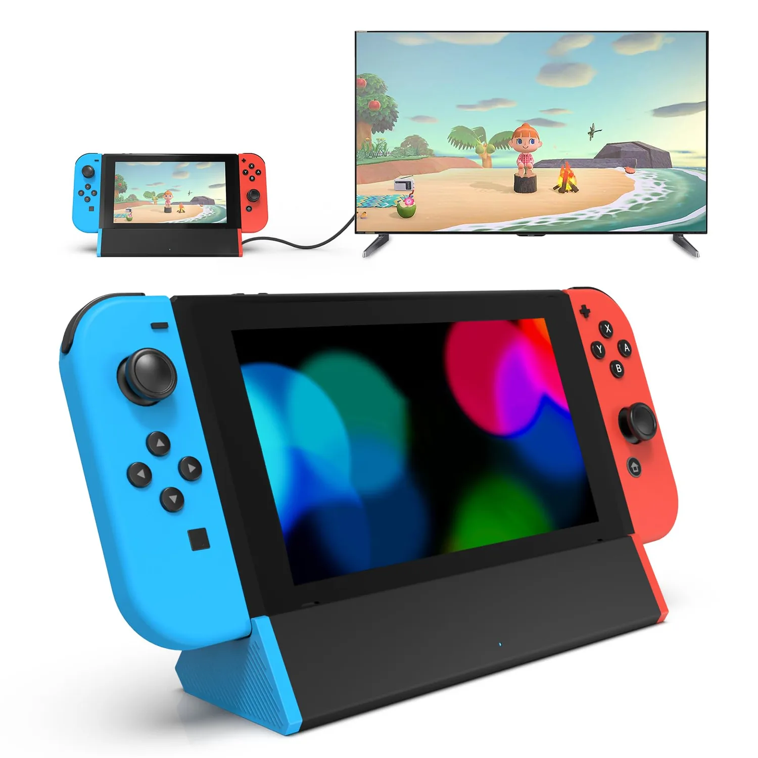 TV Dock Station for Nintendo Switch / Switch OLED