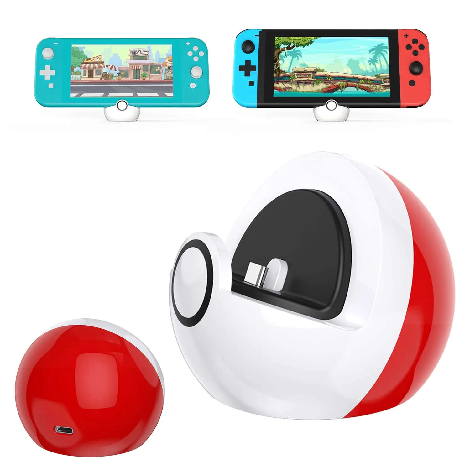 Charging Dock for Nintendo Switch / Lite / OLED