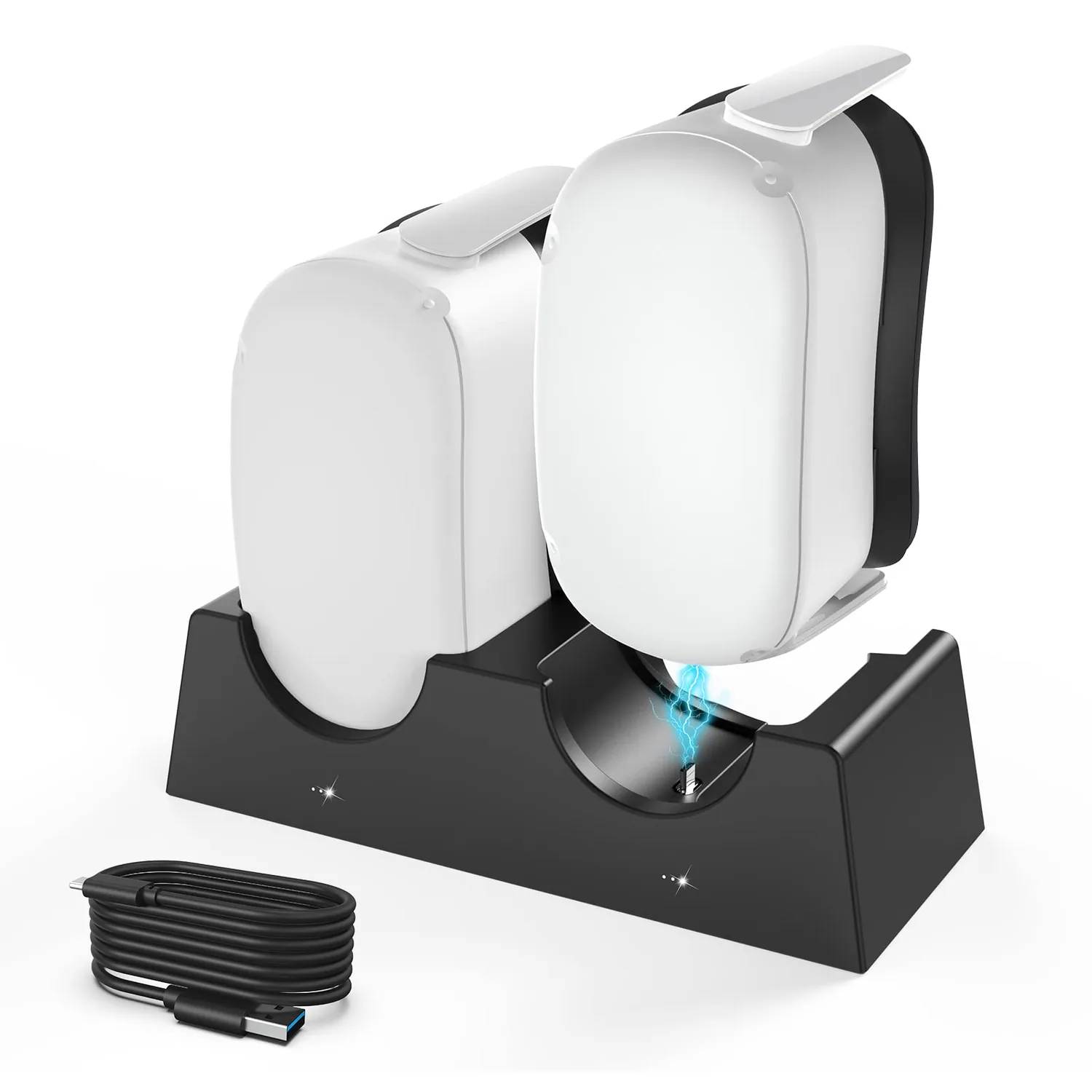 Dual Charging Dock for Quest 2