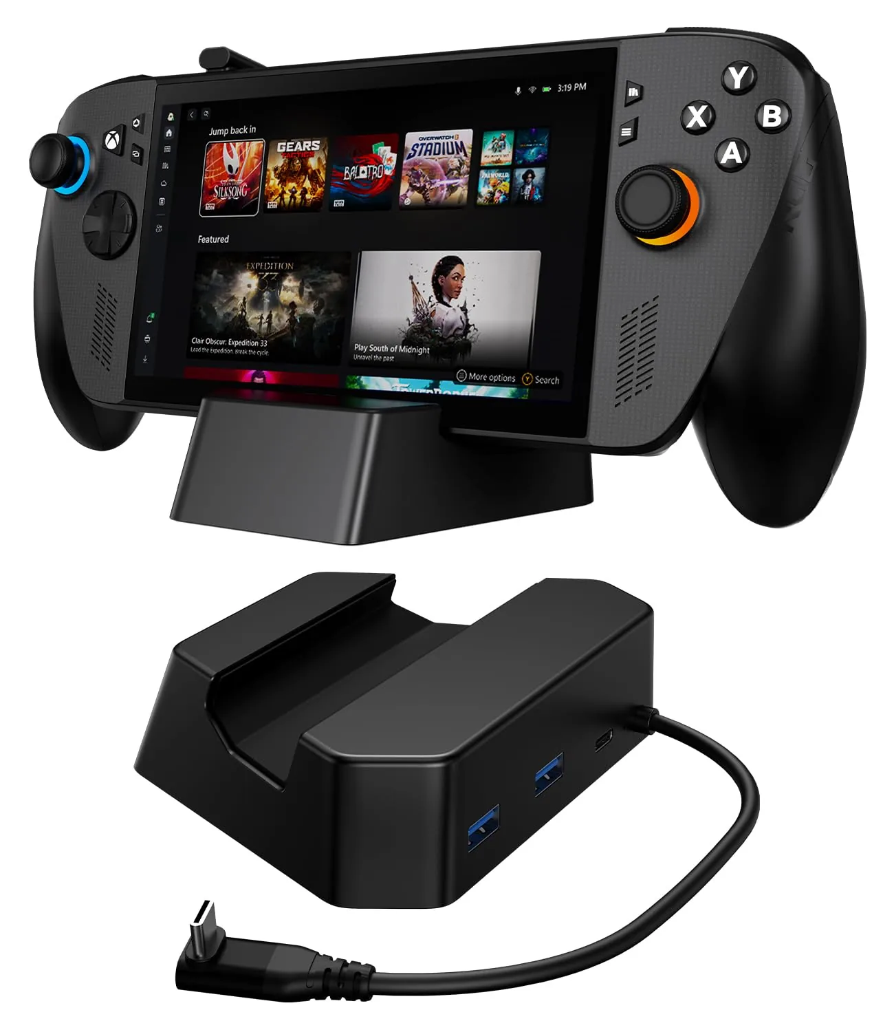 Charging Stand for ROG Xbox Ally / Ally X
